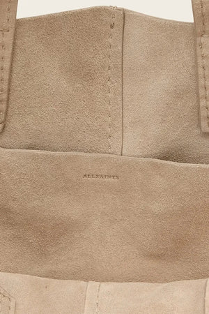AllSaints Bolso Shopper de Cuero LUTECE para Mujer