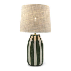 Maison Sarah Lavoine - Lámpara de mesa Palmaria | Verde