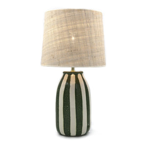 Maison Sarah Lavoine - Lámpara de mesa Palmaria | Verde