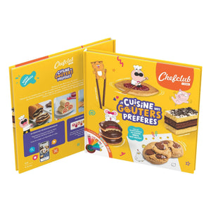 Chefclub - Hago mis propios aperitivos favoritos en caja