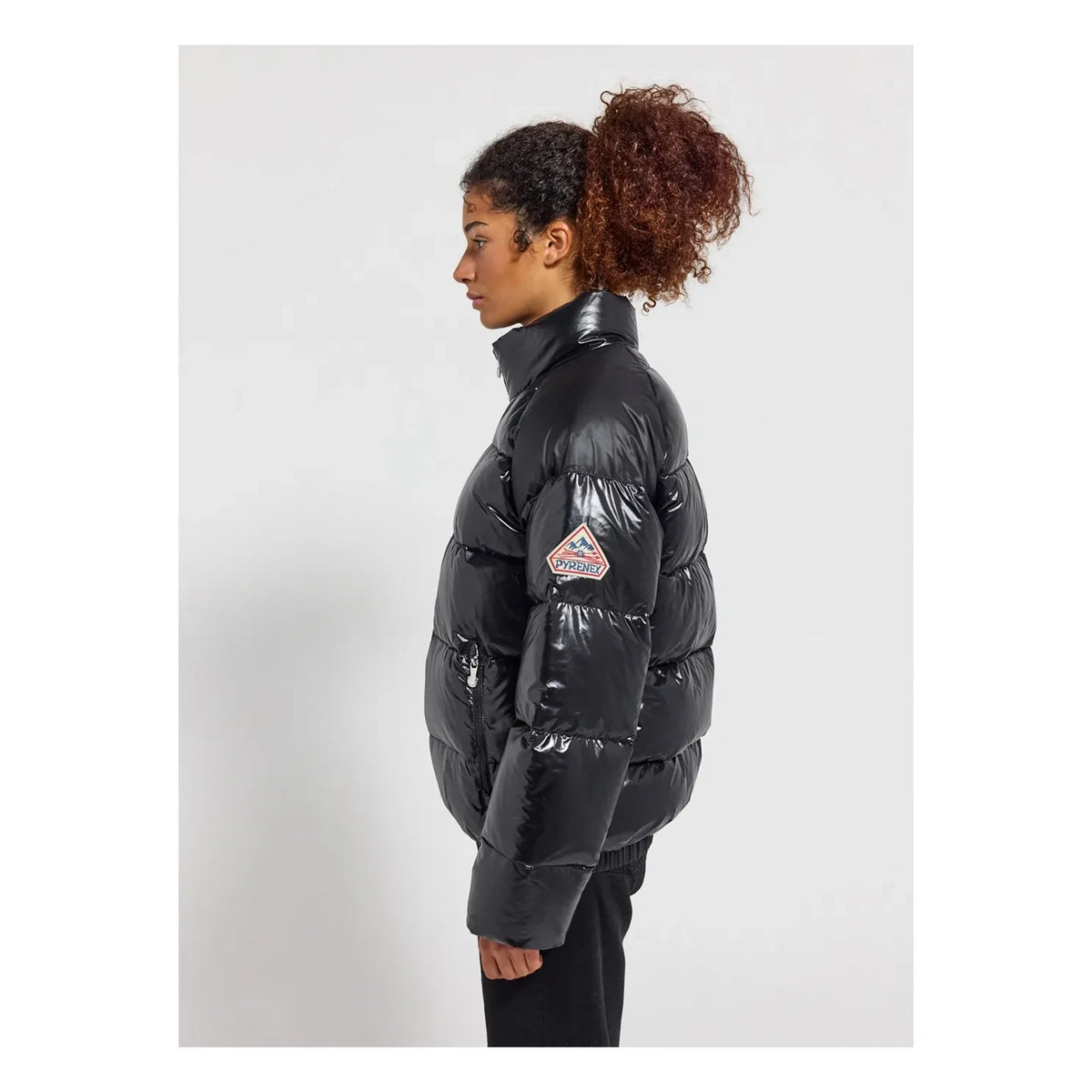 Pyrenex - Chaqueta de Plumón Mythic Vintage | Negro