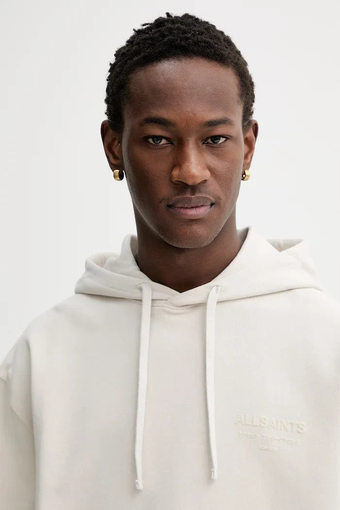 Sudadera con capucha de algodón XANDER de AllSaints