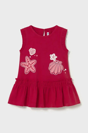 Vestido Mayoral para niña