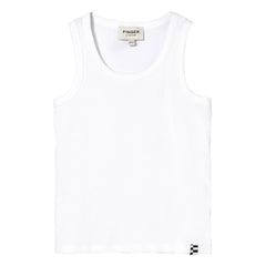 Finger in the nose - Camiseta ajustada Chopper | Blanco