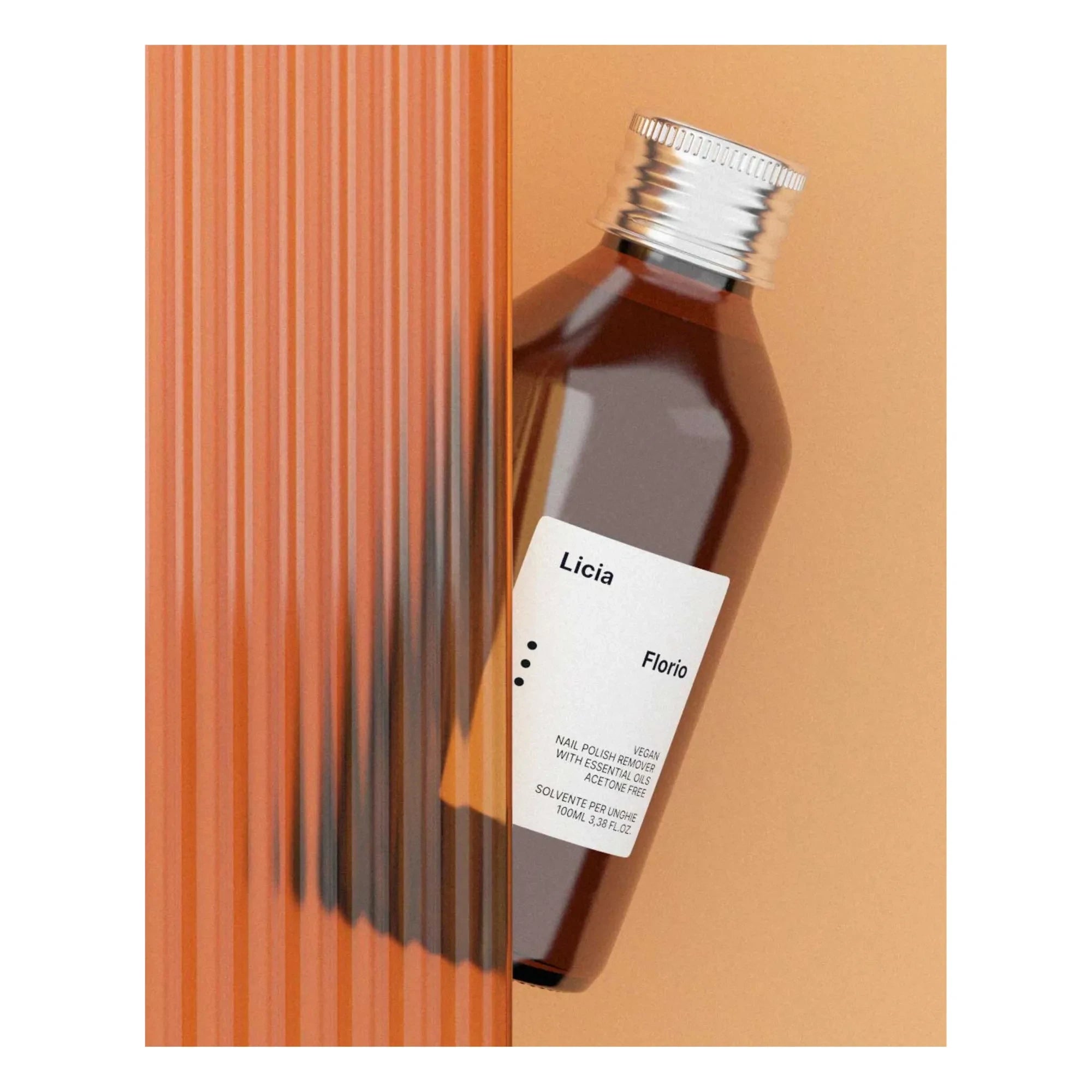 Licia Florio - Quitaesmalte ritual - 100 ml