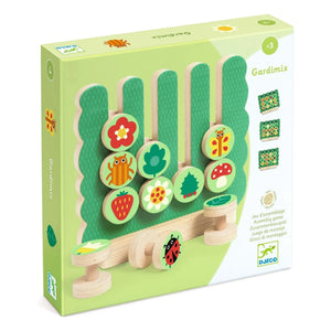 Djeco - Juego educativo Gardimix
