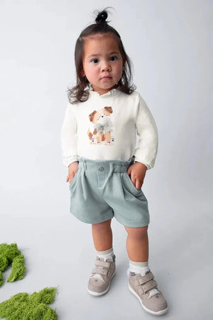 Shorts de bebé Mayoral