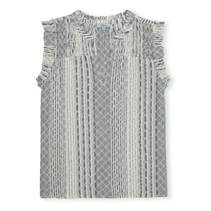 Rails - Blusa Arlene | Azul marino