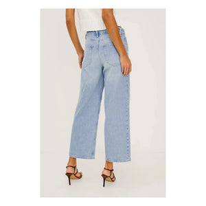 Rails - Jean Getty | Azul Vaquero
