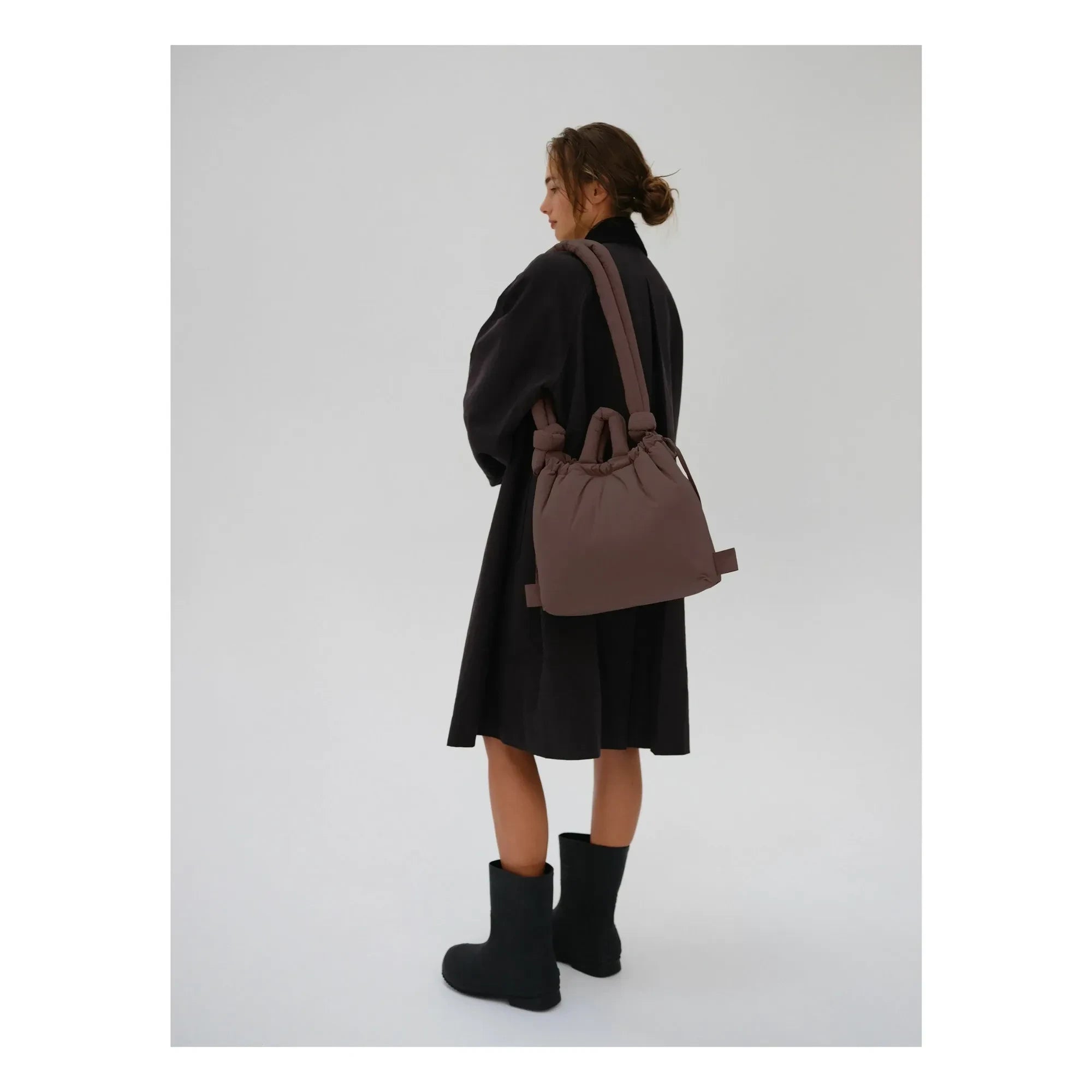 Olend - Bolso Soft | Chocolate