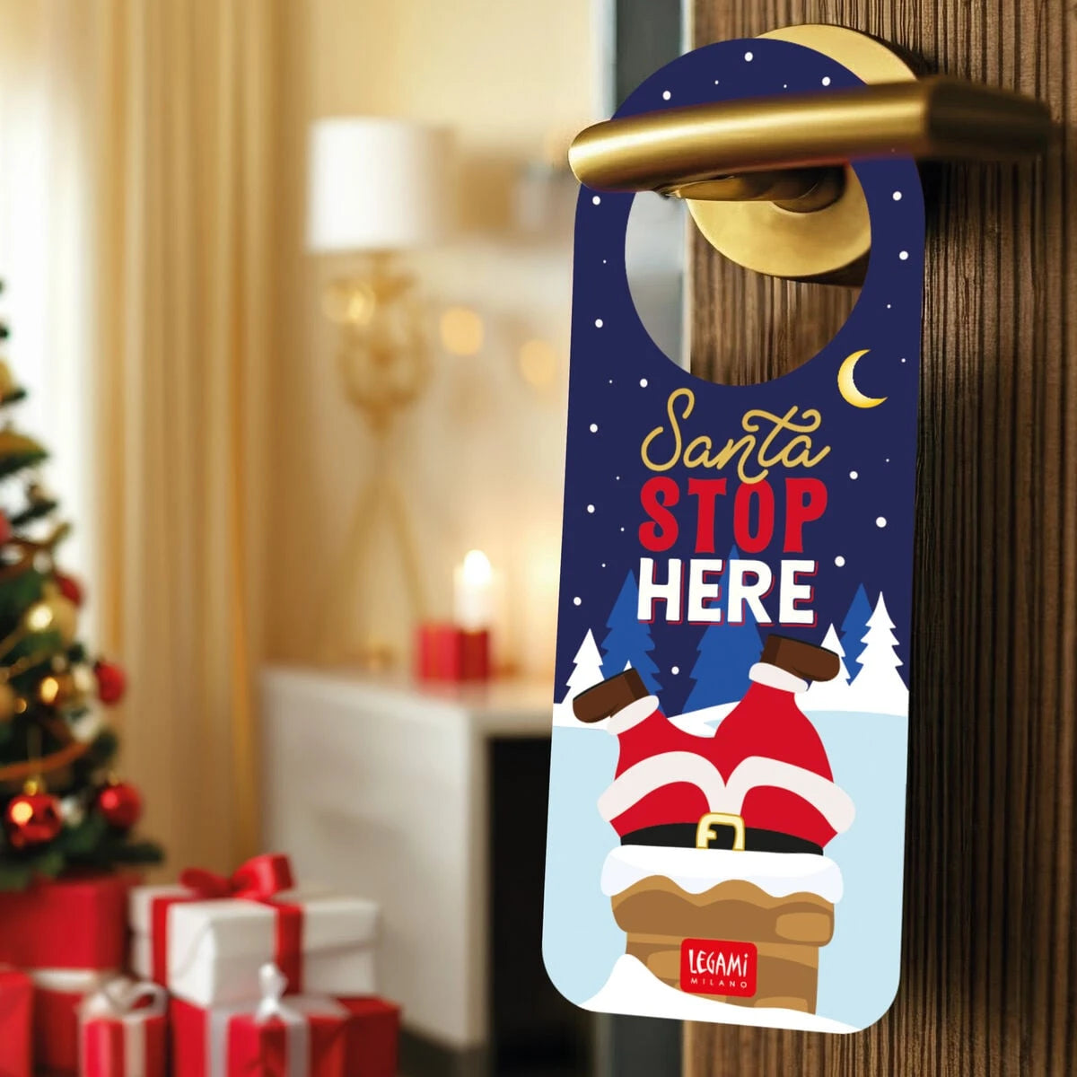 Legami - Kit de Letras de Papá Noel