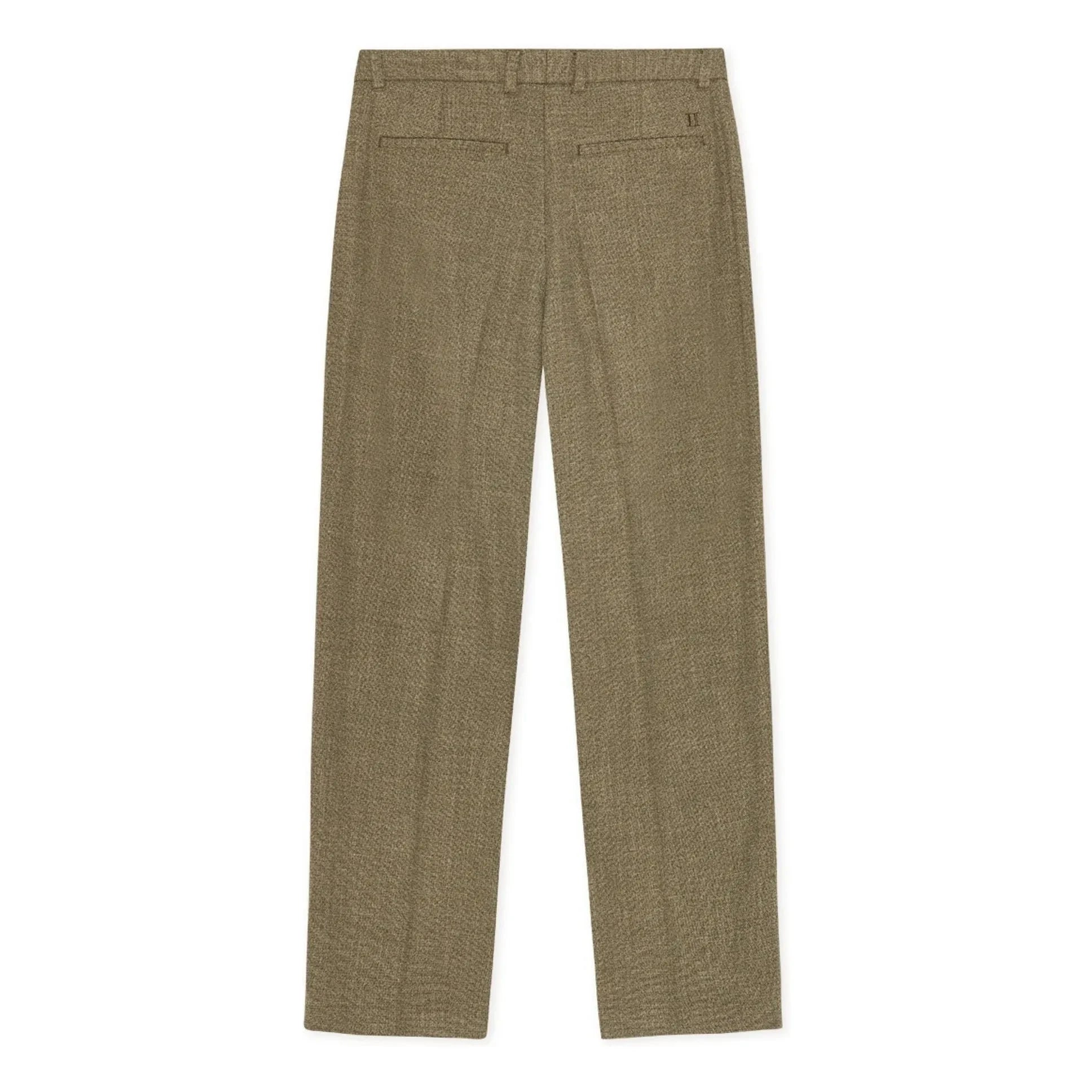 Les Deux - Pantalón de traje Randall | Marrón