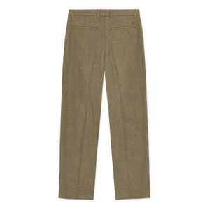 Les Deux - Pantalón de traje Randall | Marrón