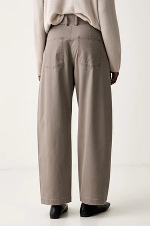 Pantalón de algodón para mujer