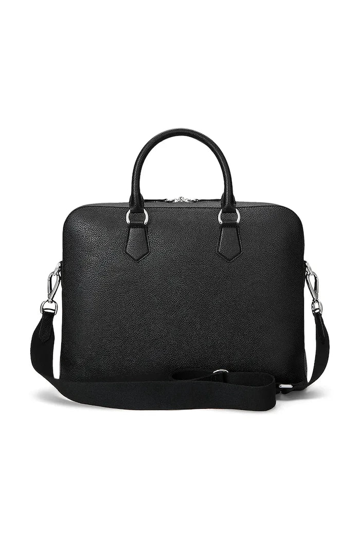 Bolso de piel Polo Ralph Lauren