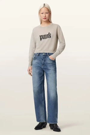 AllSaints Suéter de mujer DEETZ