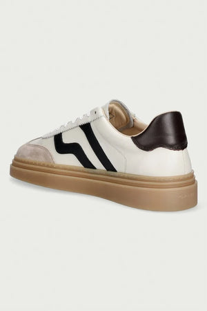 Gant Cuzmoon - Zapatillas de cuero para hombre