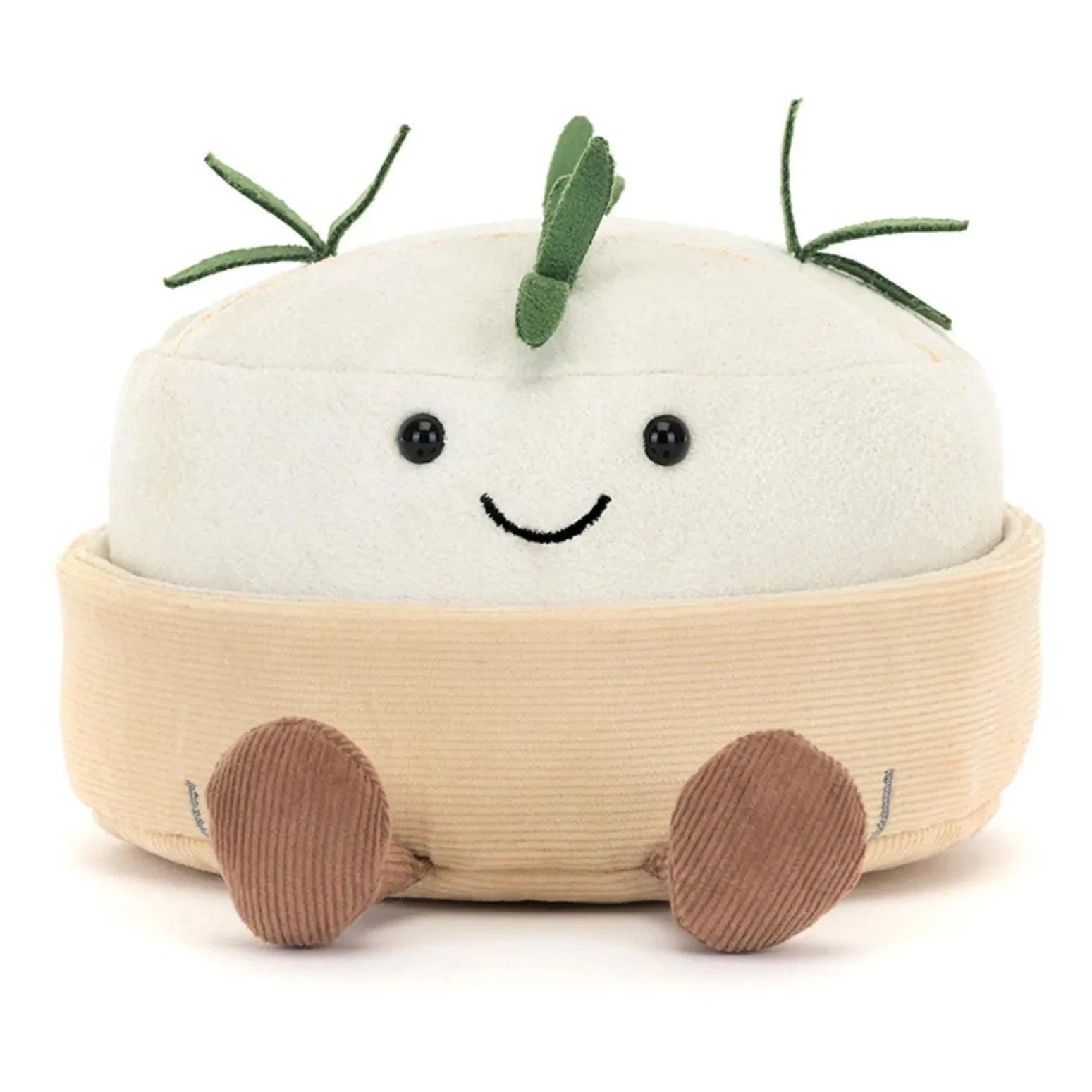 Jellycat - Peluche de Camembert | Blanco