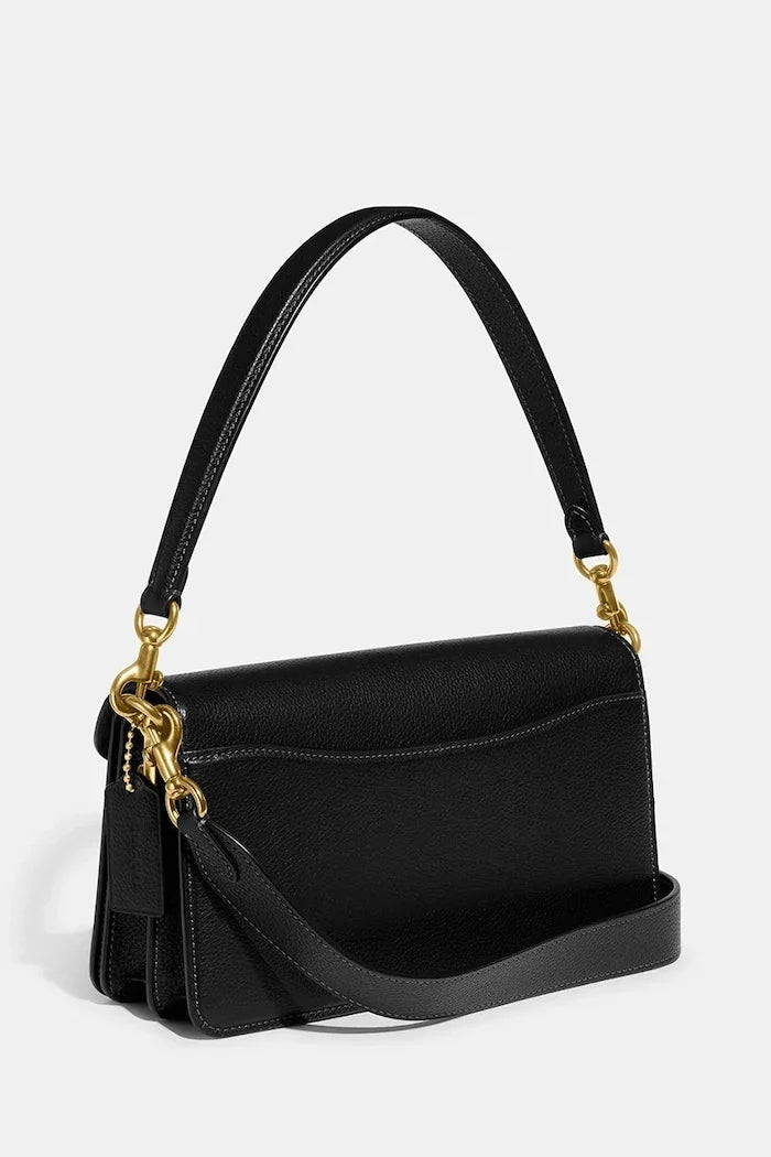 Bolso bandolera de piel Coach Tabby 26 para mujer