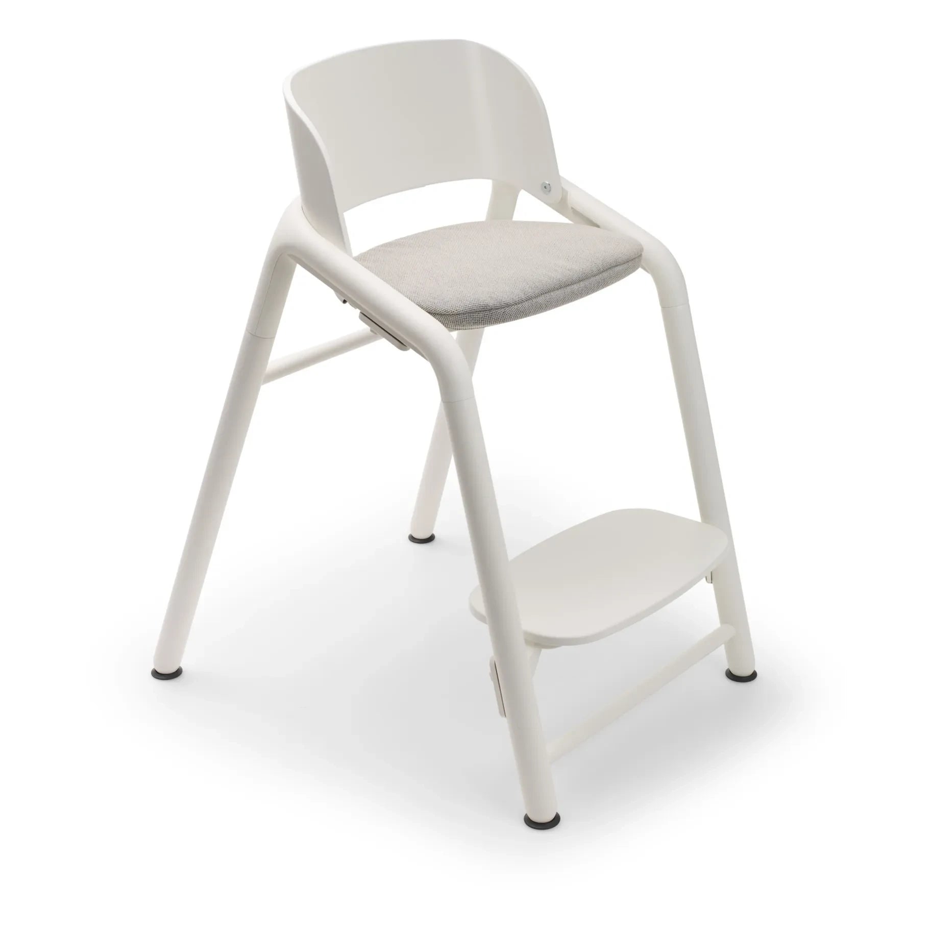 Bugaboo - Cojín para trona Bugaboo Giraffe | Blanco