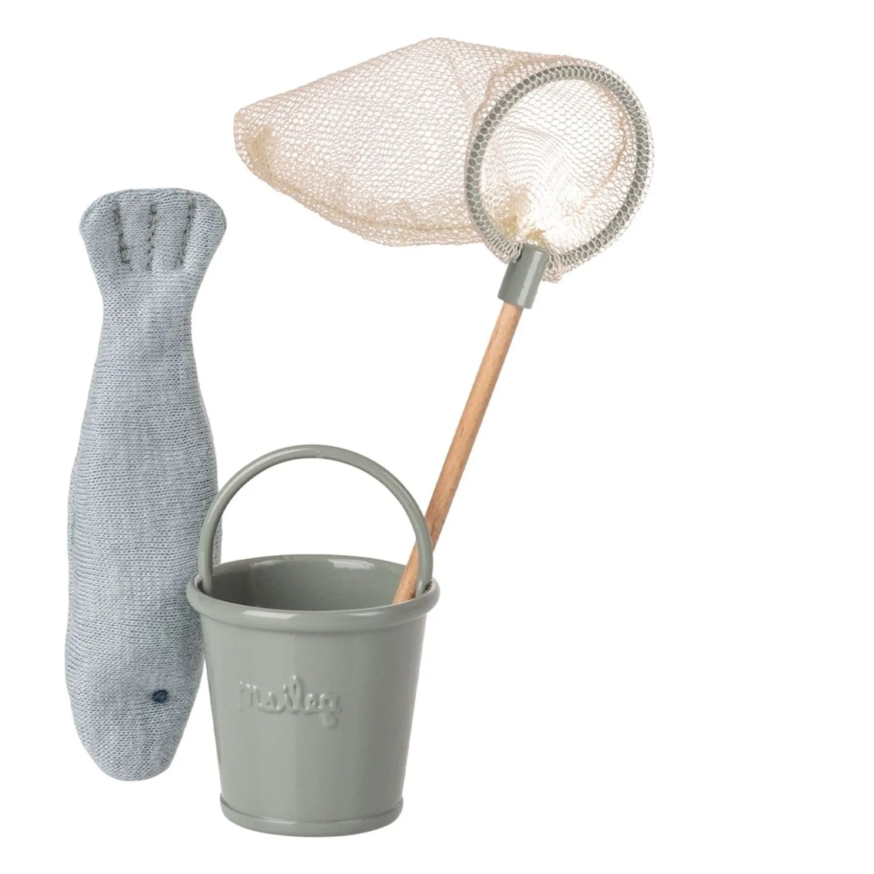 Maileg - Juego de pesca