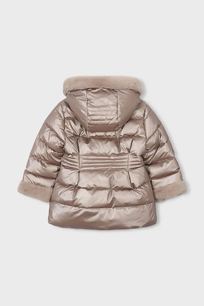 Chaqueta acolchada para niños