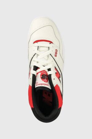 Zapatillas de piel New Balance BB550VTB