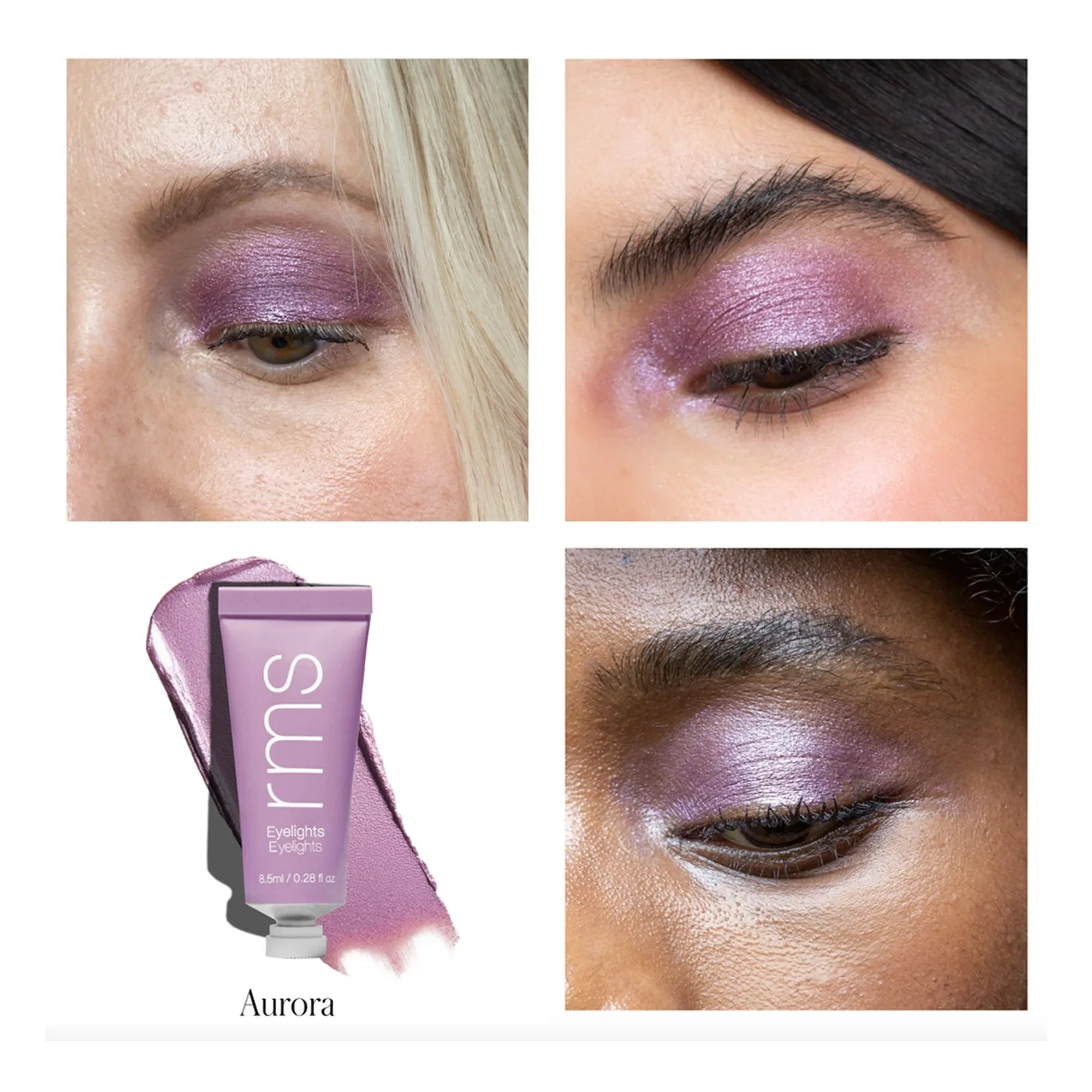 RMS Beauty - Cashmere Matte Eyelights - 8.5ml | Aurora