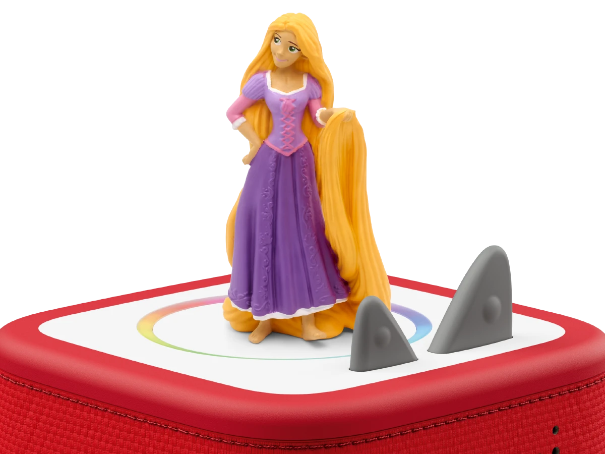 Tonies - Rapunzel en Francés - Princesa Disney