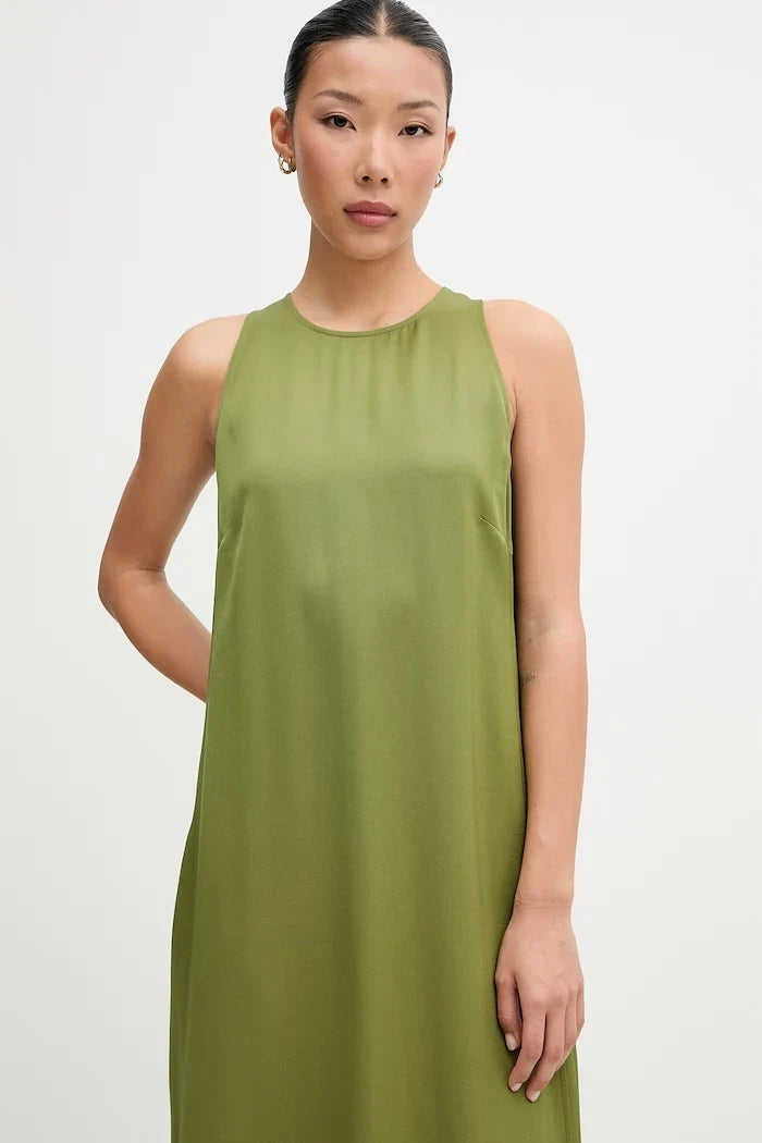 Vestido de verano de viscosa Marc O'Polo