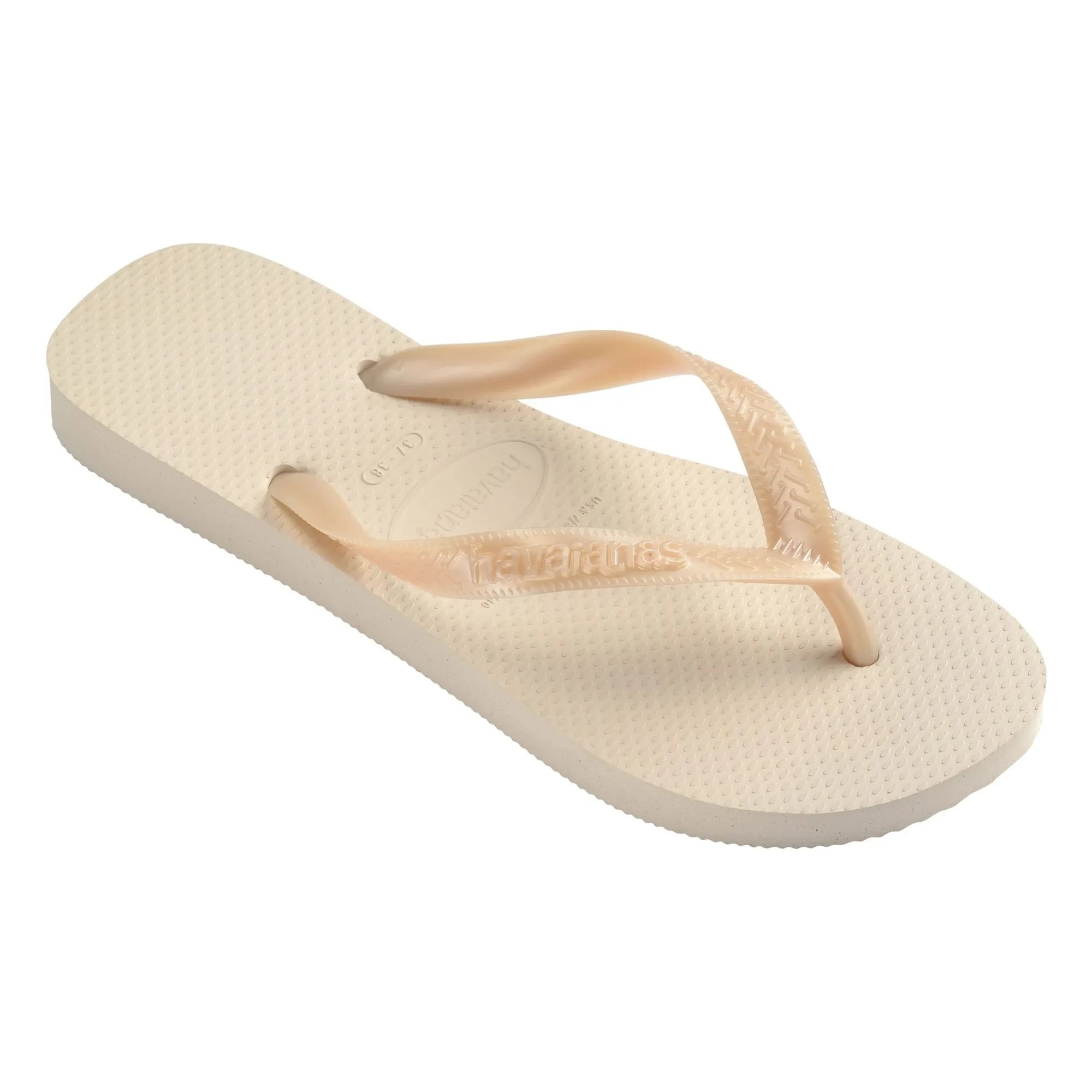 Havaianas - Chanclas Slim Square | Beige