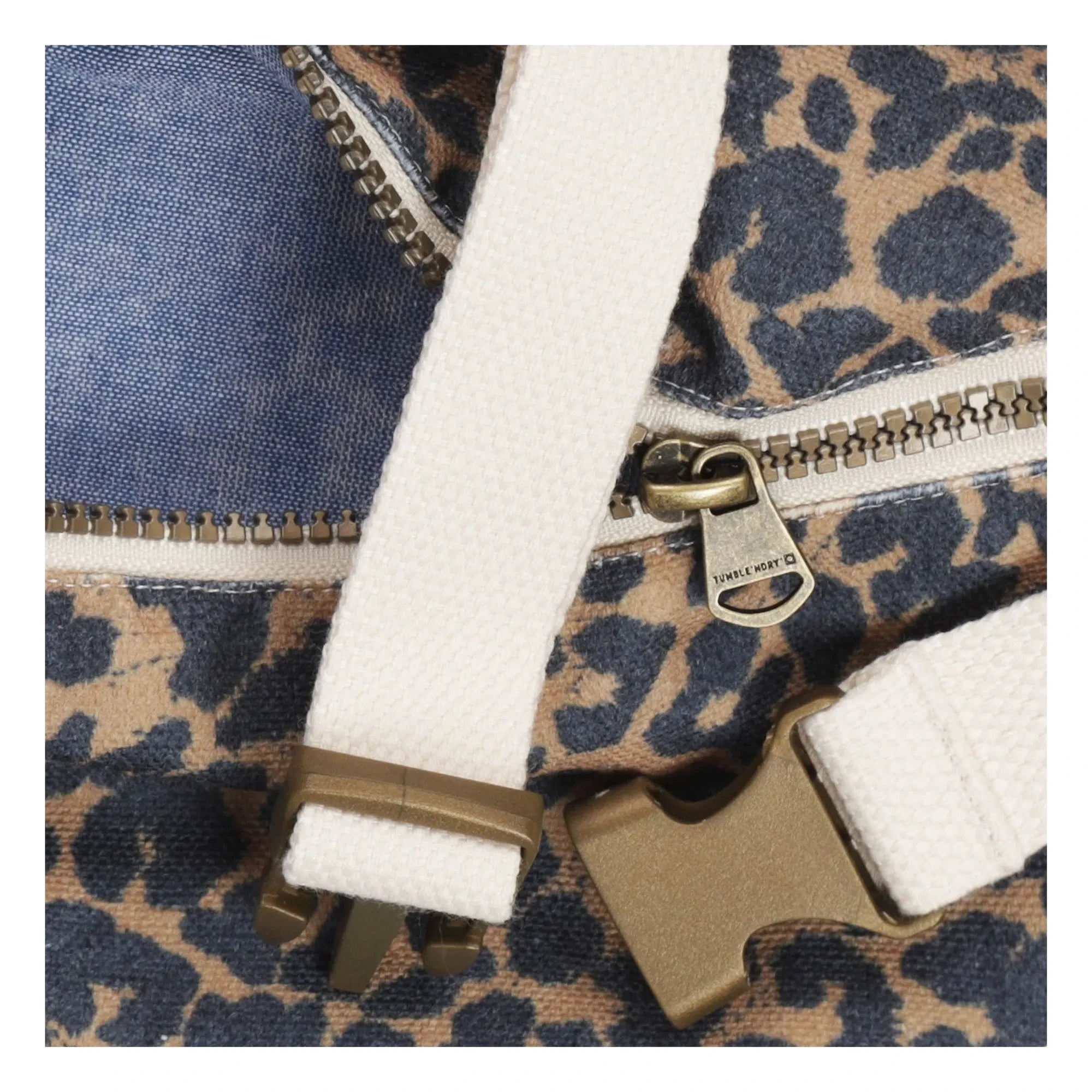 Tumble N'Dry - Banana Sun Bum Leopardo | Marrón
