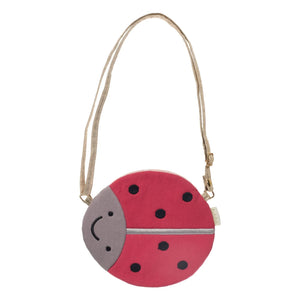 Rockahula Kids - Bolso Lily Mariquita | Rojo