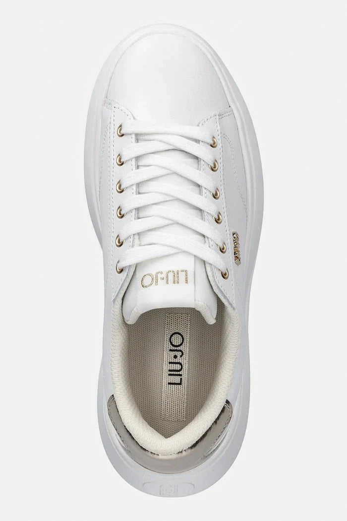 Zapatillas de cuero Liu Jo CASPER 01