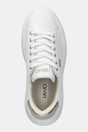 Zapatillas de cuero Liu Jo CASPER 01