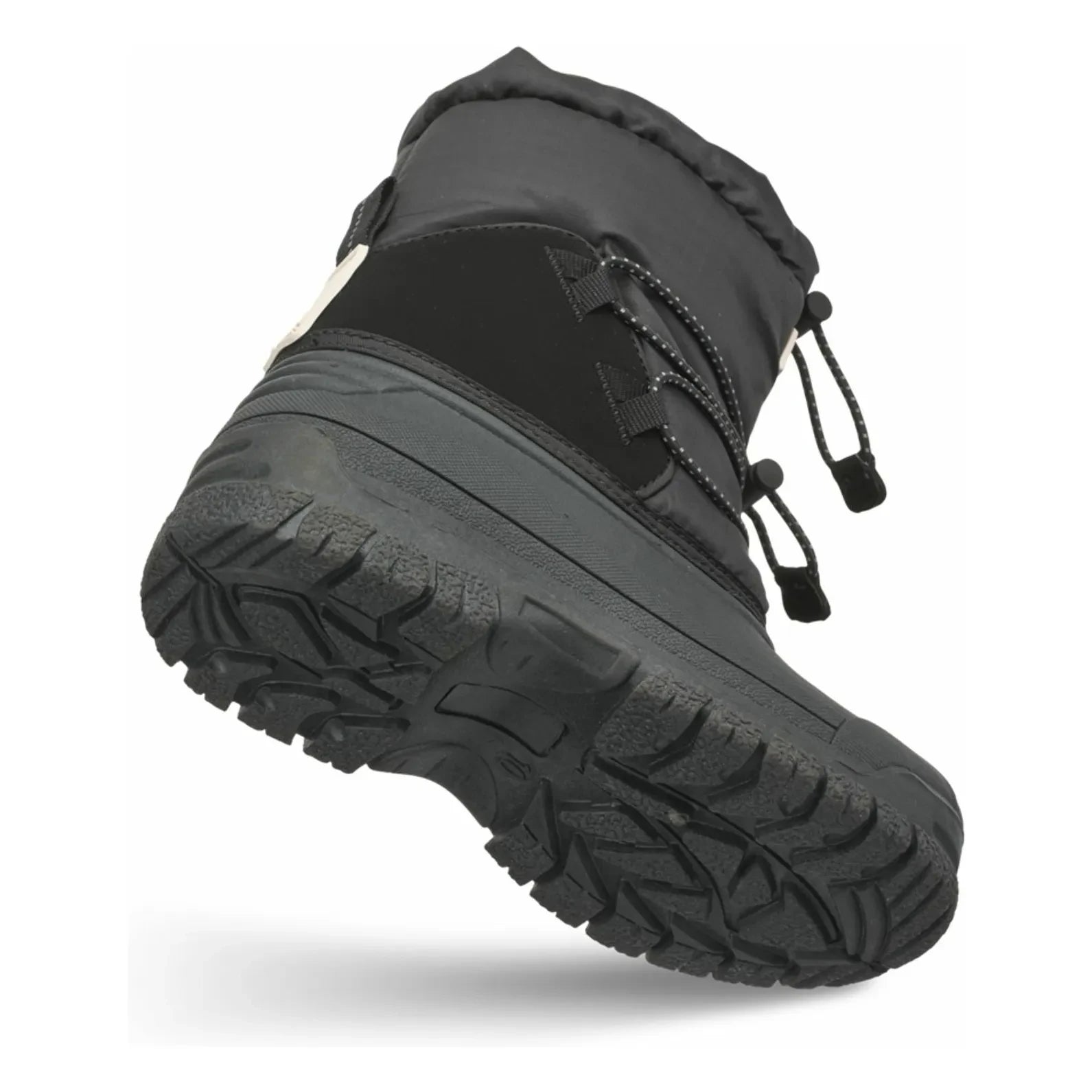 Liewood - Botas de Invierno de Lana Ania | Negro