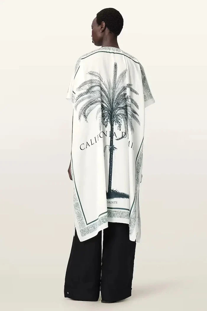 Vestido de verano AllSaints TESS