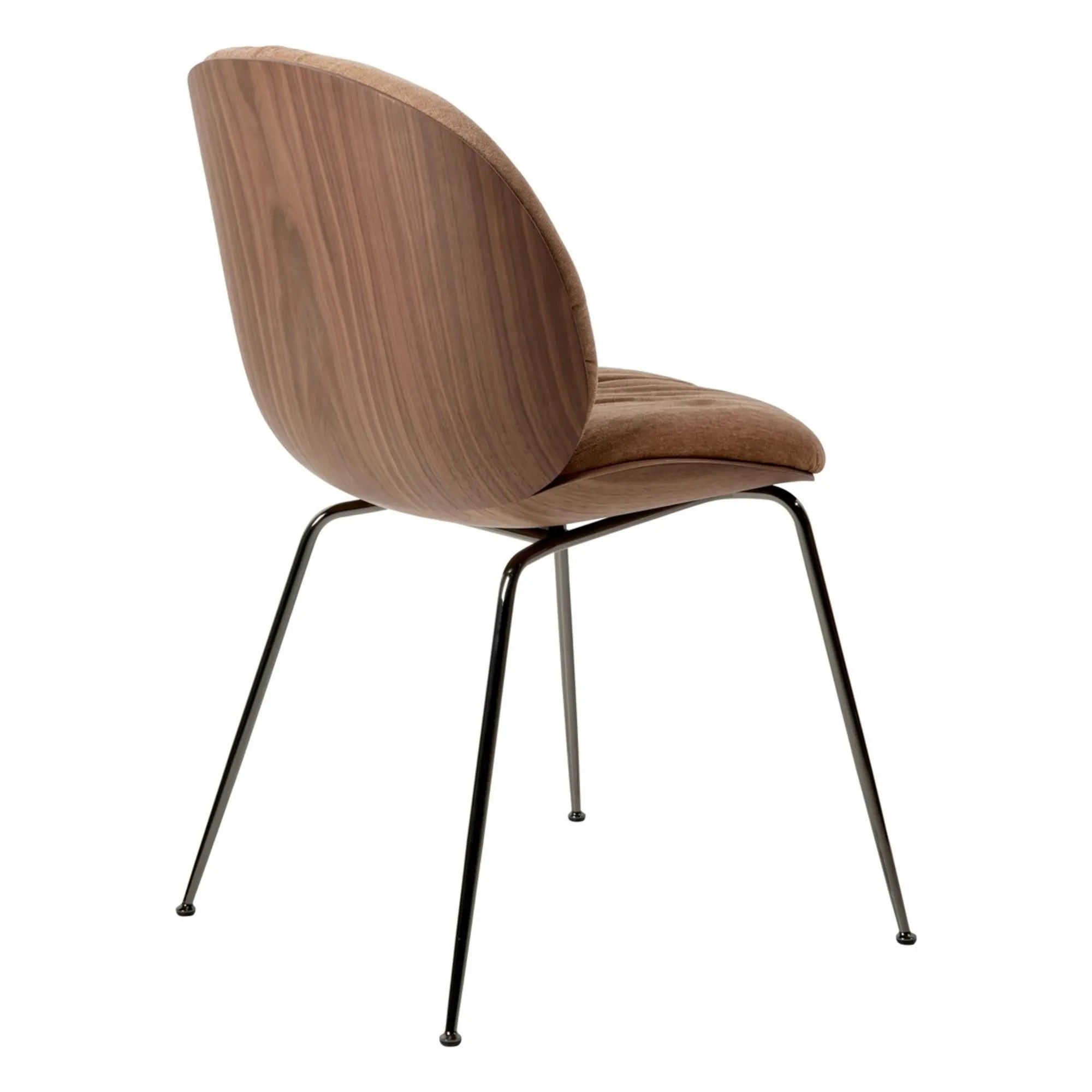 Gubi - Silla blanda Beetle, Gamfratesi | Beige