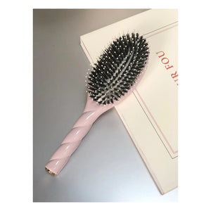 La Bonne Brosse - Cepillo Esencial Suave N°03 - Cuero cabelludo sensible | Rosa