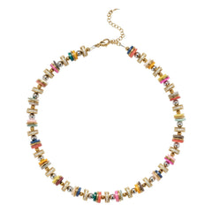 Sigal - Collar Helios | Oro