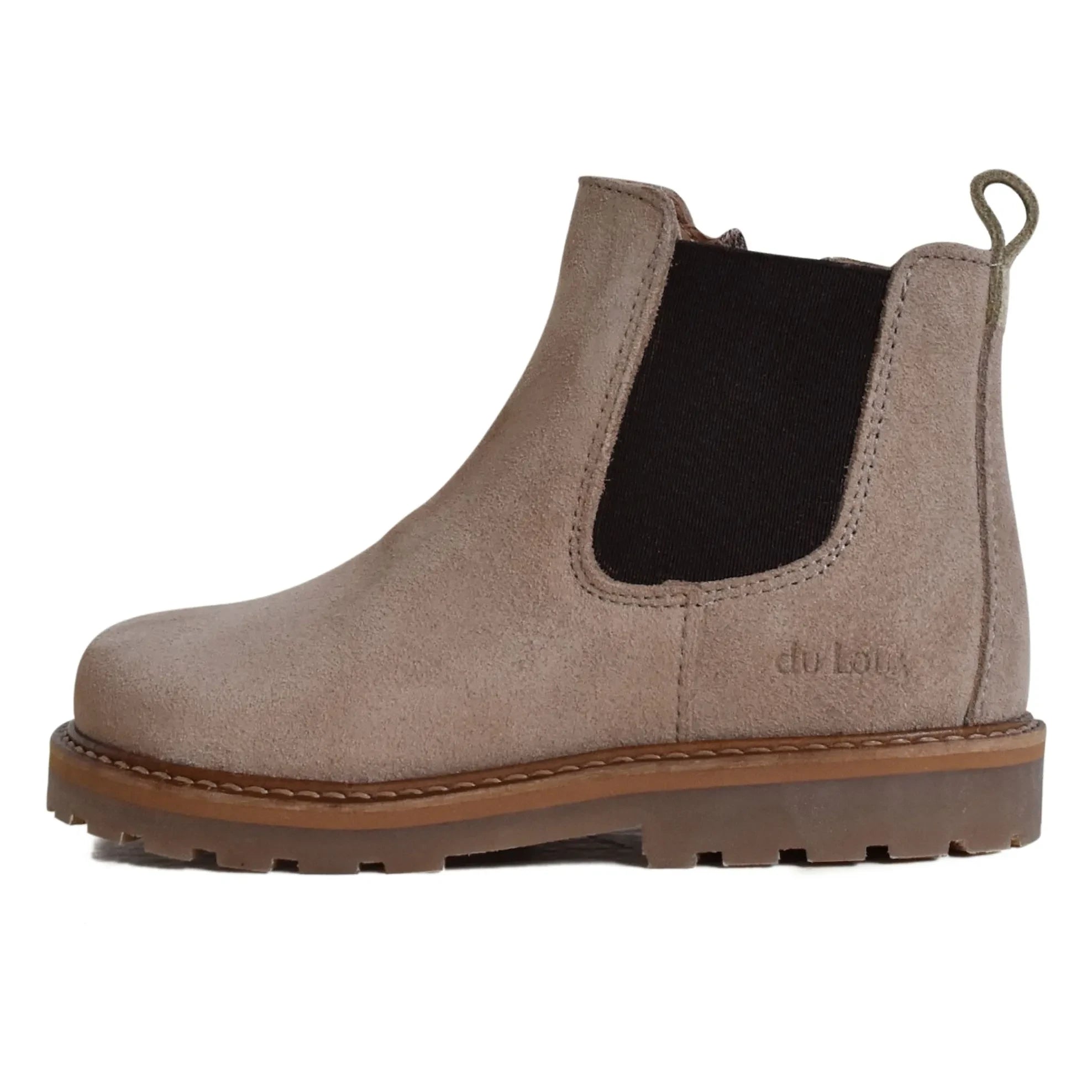 du Loua - Botines Du Louis | Marrón topo