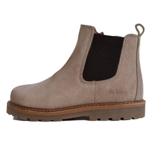 du Loua - Botines Du Louis | Marrón topo