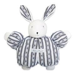 Tartine et Chocolat - Peluche de conejo Augustin 1977 - 25 cm | Azul Marino