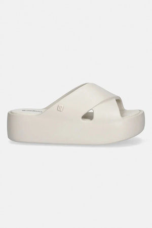Melissa zapatillas de casa de mujer MELISSA FREE PLATFORM CABEDAL X AD