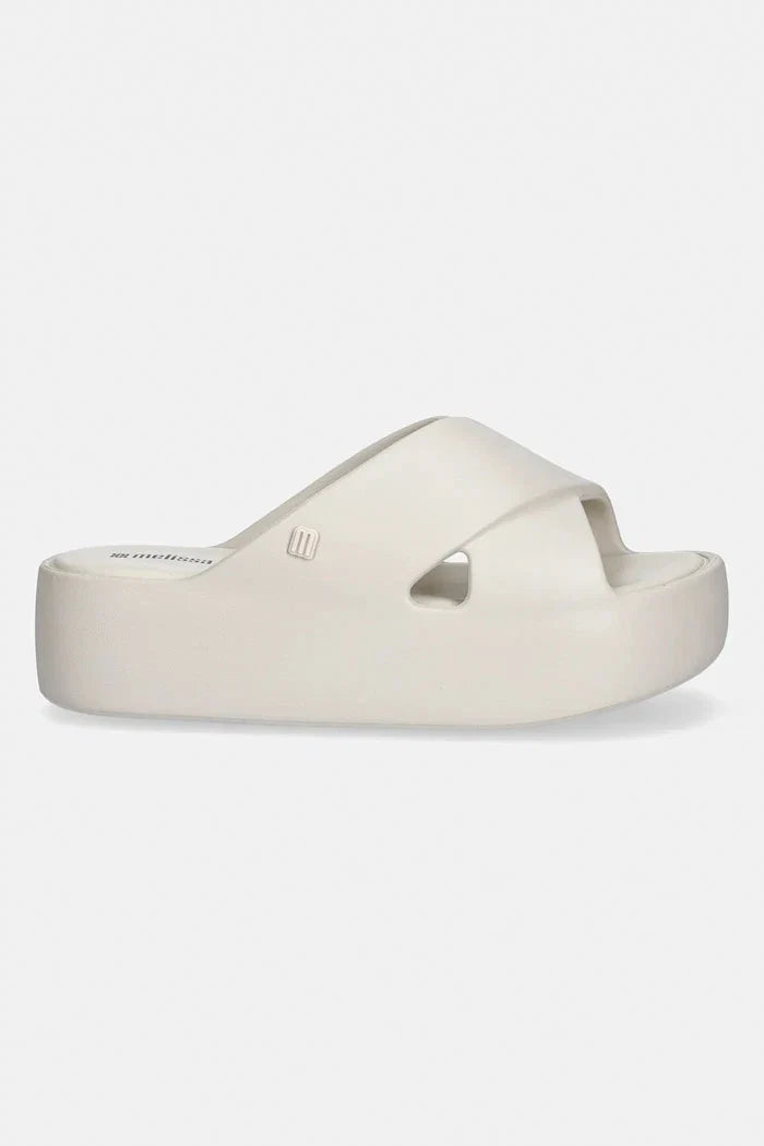 Melissa zapatillas de casa de mujer MELISSA FREE PLATFORM CABEDAL X AD