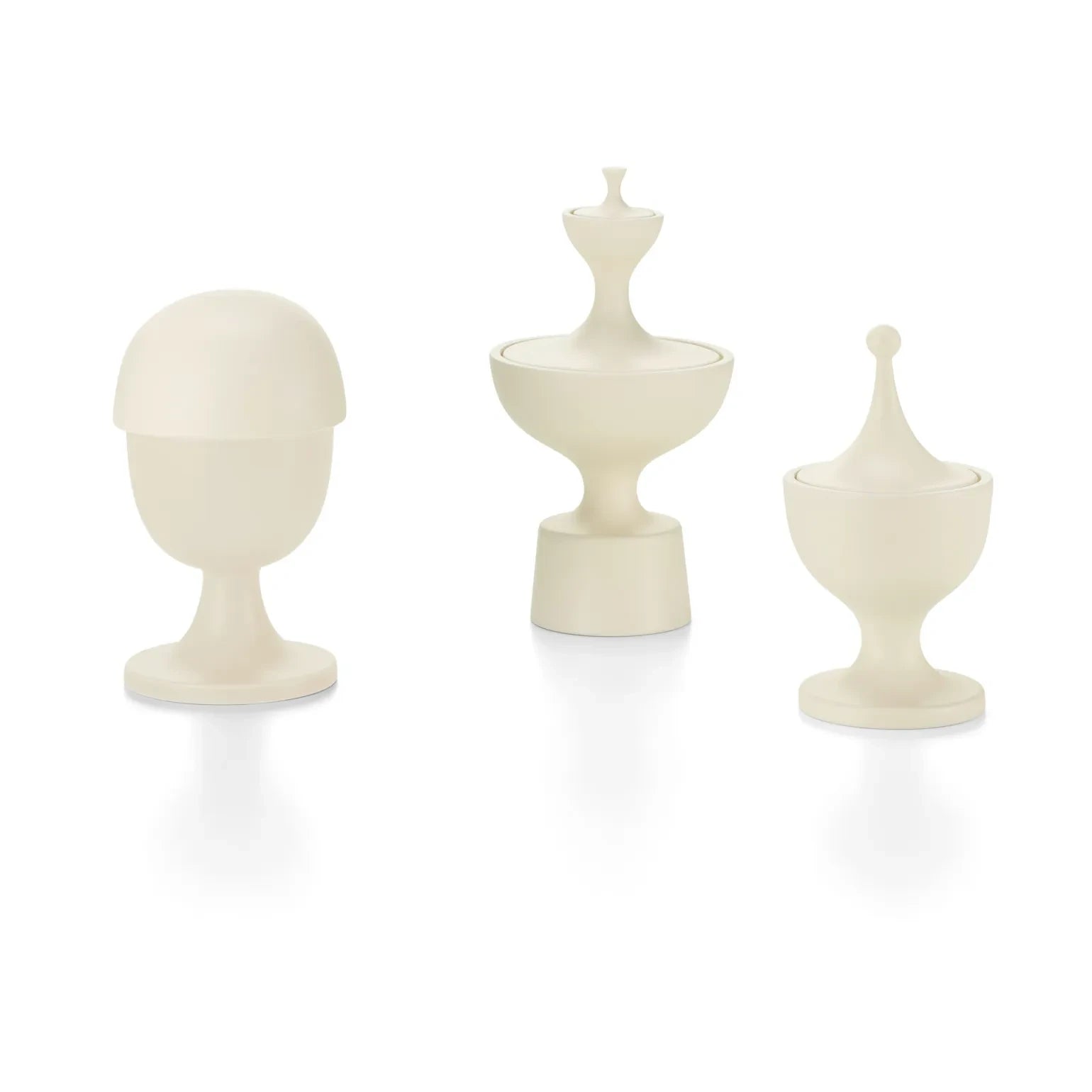 Vitra - Recipiente de cerámica - Alexander Girard | Crema