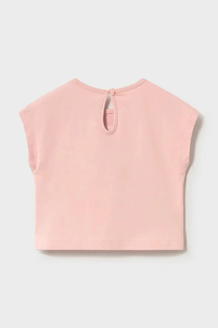 Camiseta infantil Mayoral