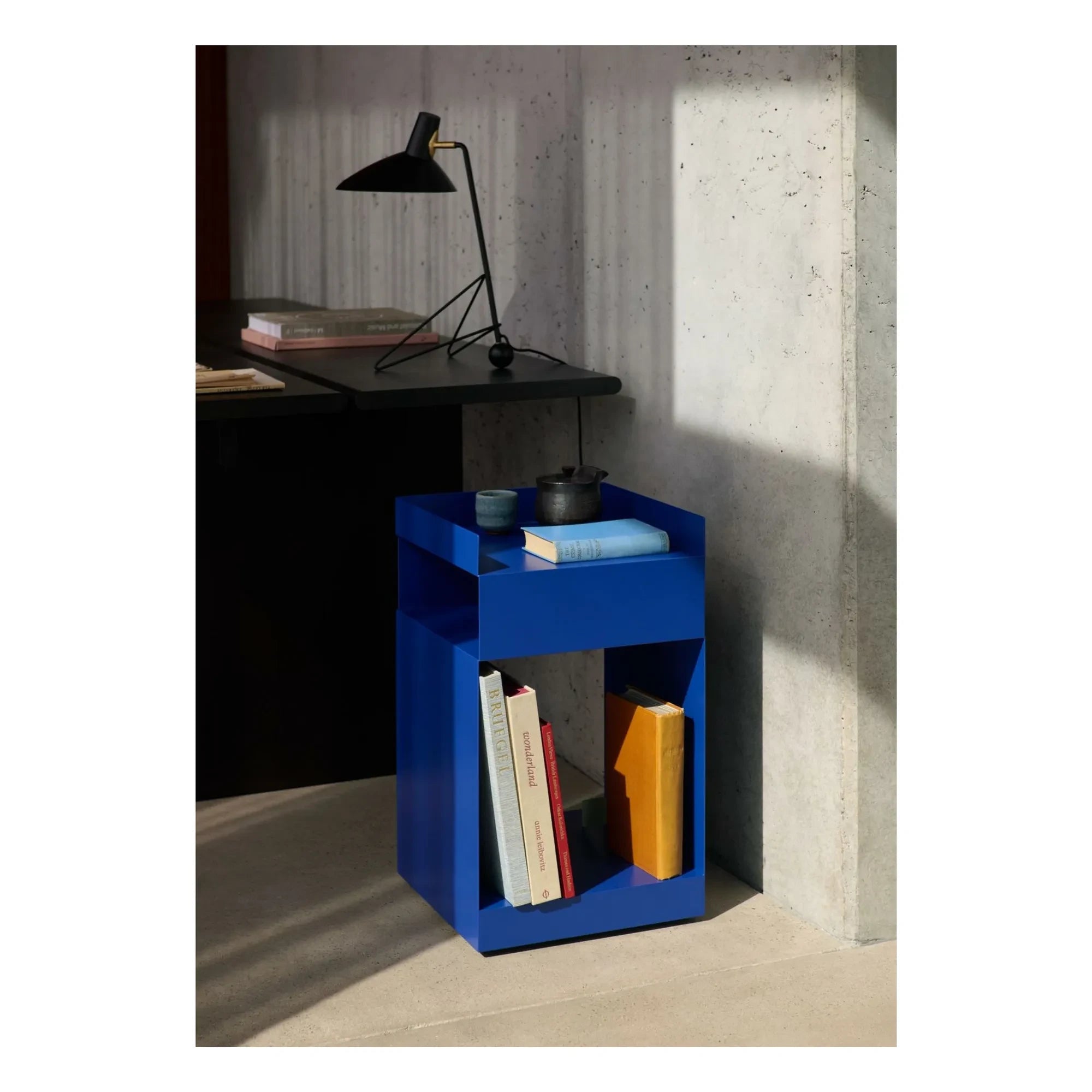 & Tradición - Unidad de almacenaje Rotate SC73 de Space Copenhagen | Kobalt