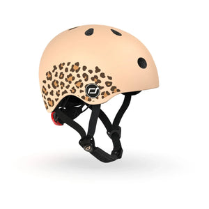 Scoot & Ride - Casco
