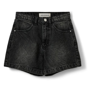 Sofie Schnoor - Shorts vaqueros Gabriella | Vaquero negro